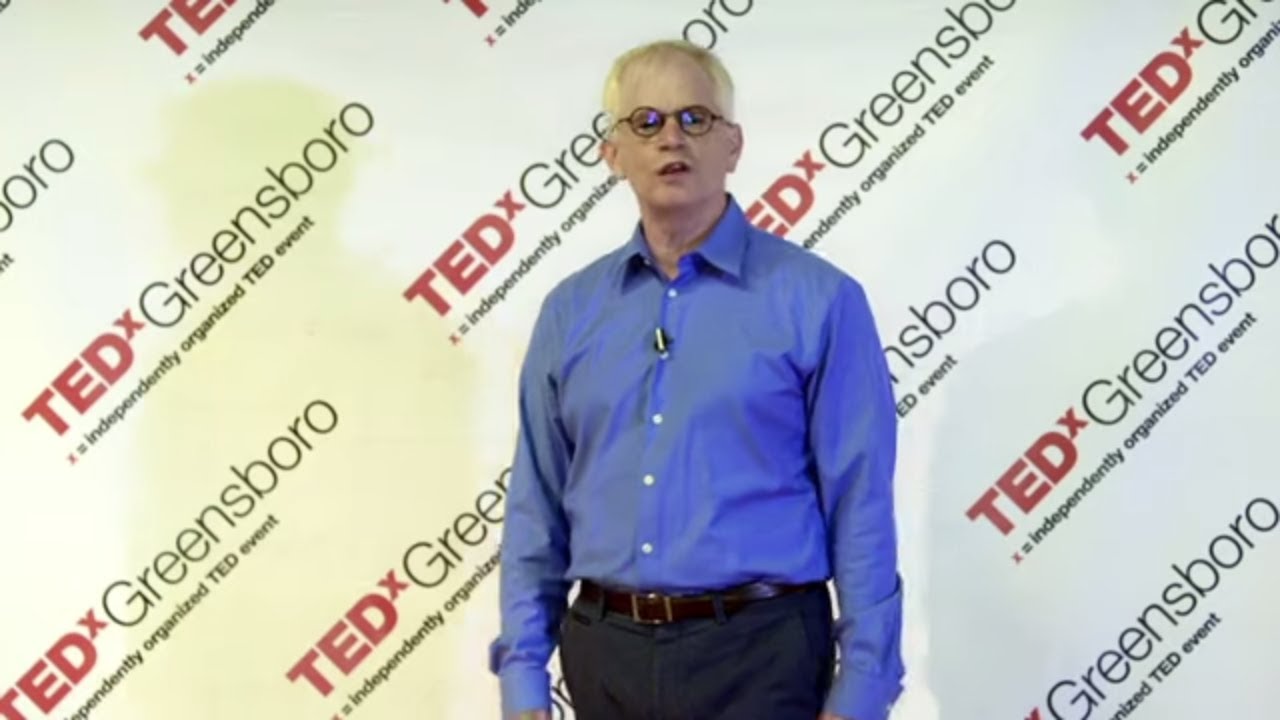 A physician's journey to emotional agility. | Joseph Stern | TEDxGreensboro