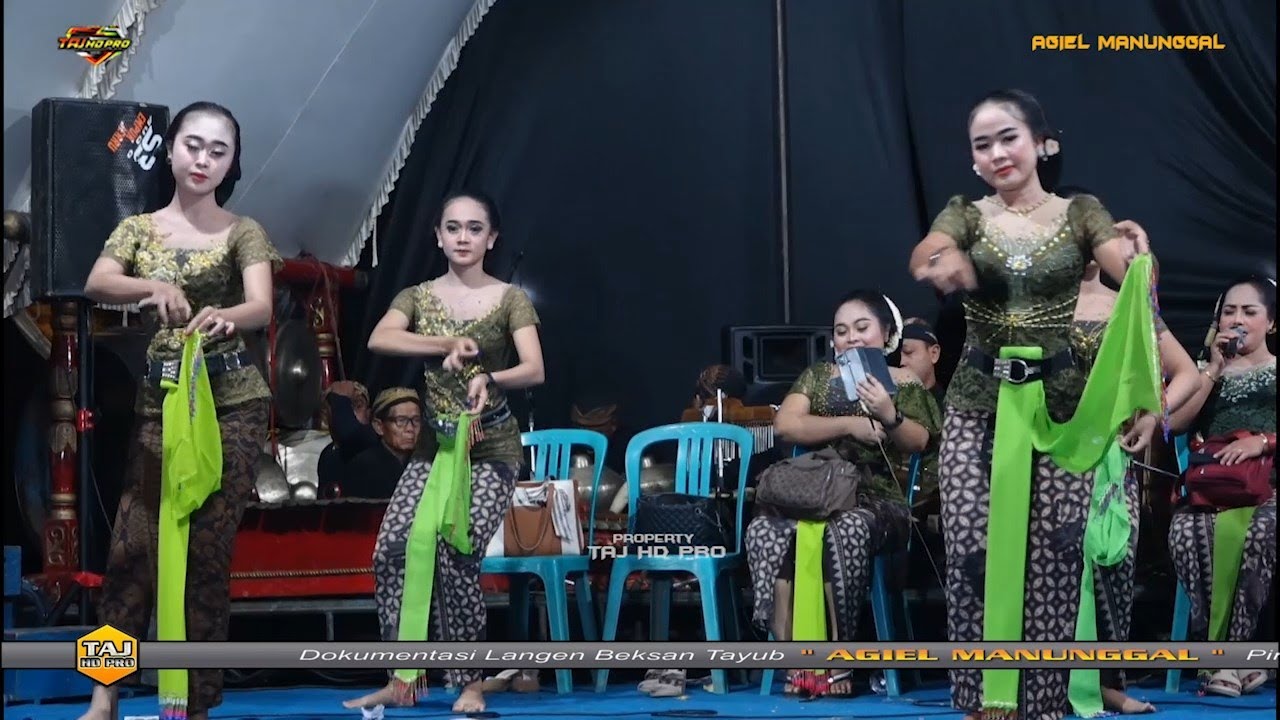 FULL ALBUM SENI TAYUB ::: AGIL MANUNGGAL :::: KAGEM HIBURAN
