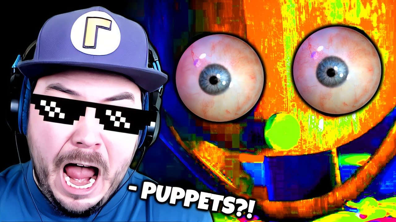 RANDOM HORROR GAMES #3
