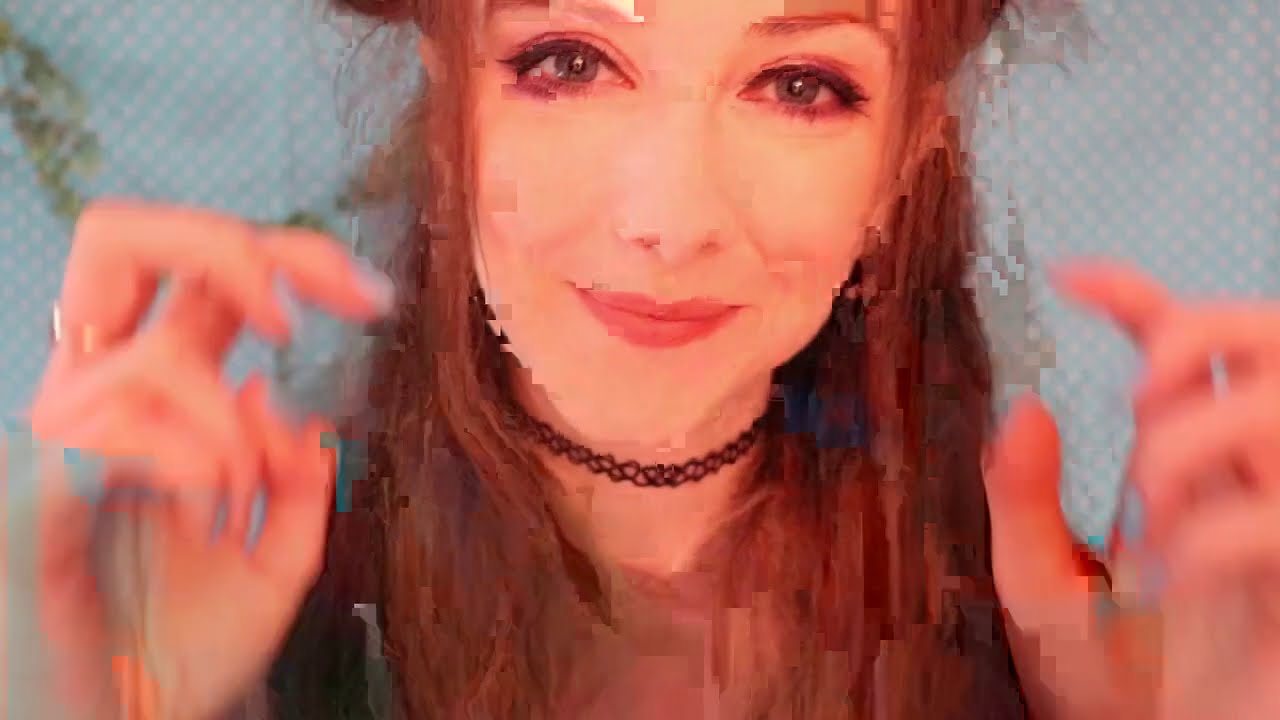 ASMR No Props Hair Salon