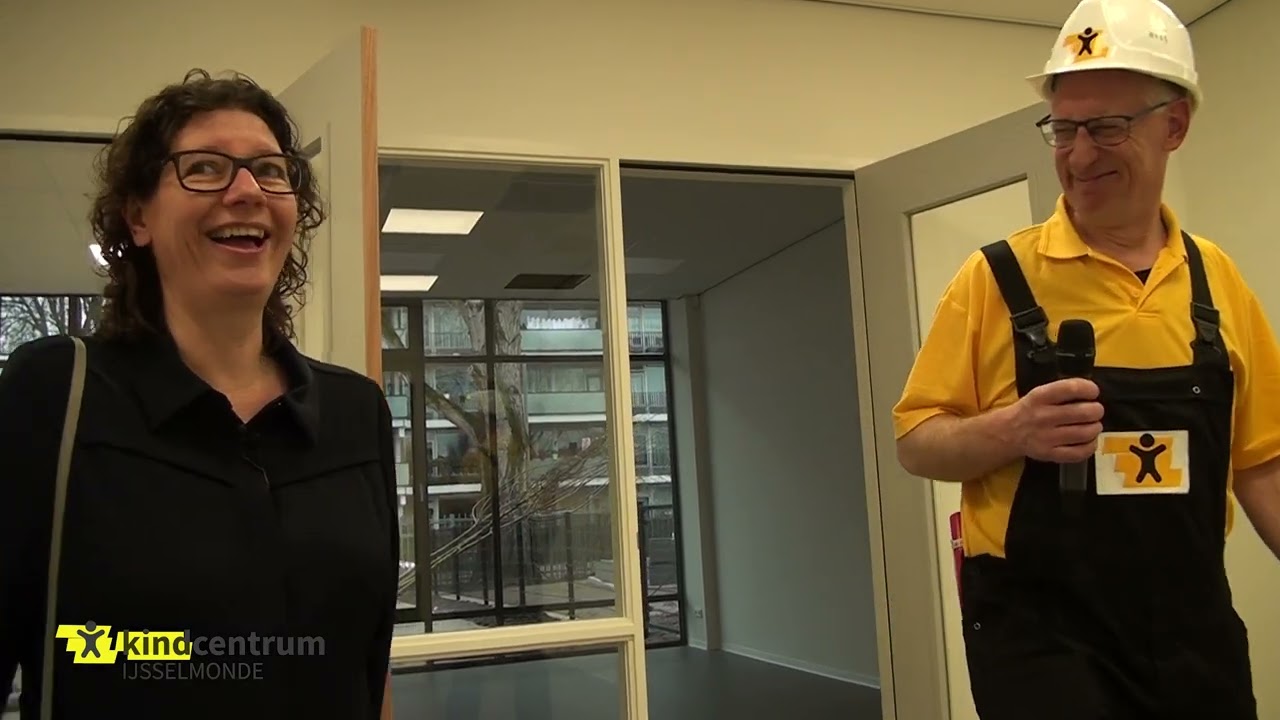 The Making of Kindcentrum IJsselmonde - aflevering 5