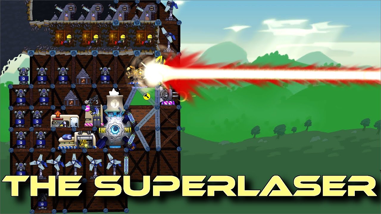 The Superlaser (Tanya's Mod) - Forts RTS [80]