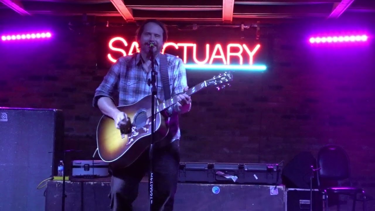 Brian Aubert -  ...All The Go Inbetweens - Live at The Sanctuary Detroit in Hamtramck, MI on 1-13-26