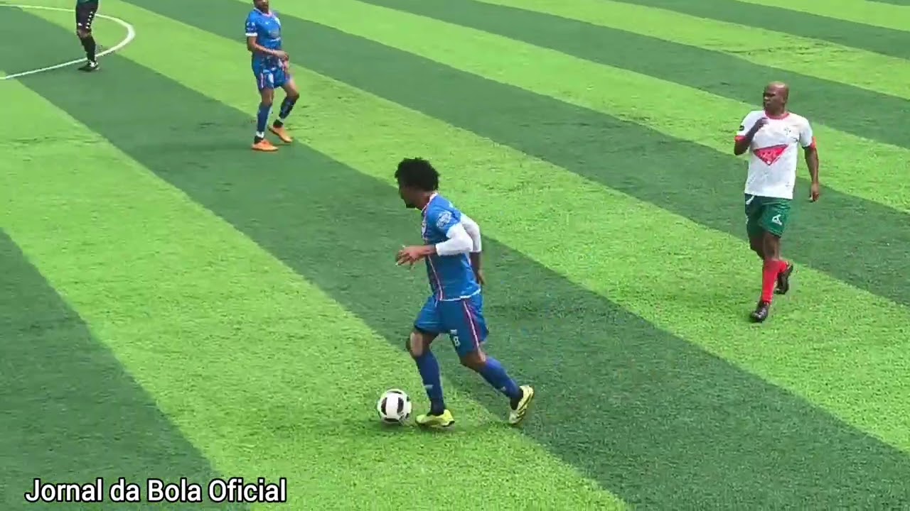 Copa Taboão Portuguesa do Inamar x E.C Poções 