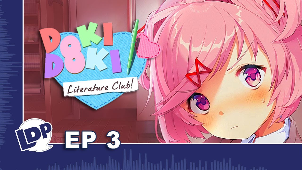 Parfait Girls [Doki Doki Literature Club - 3]  [VOICE ACTED]