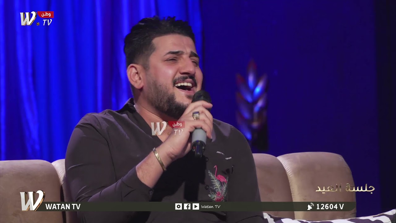 (شتكولون أصبغه الشيب) من أبداعات الفنان ضياء الصغير