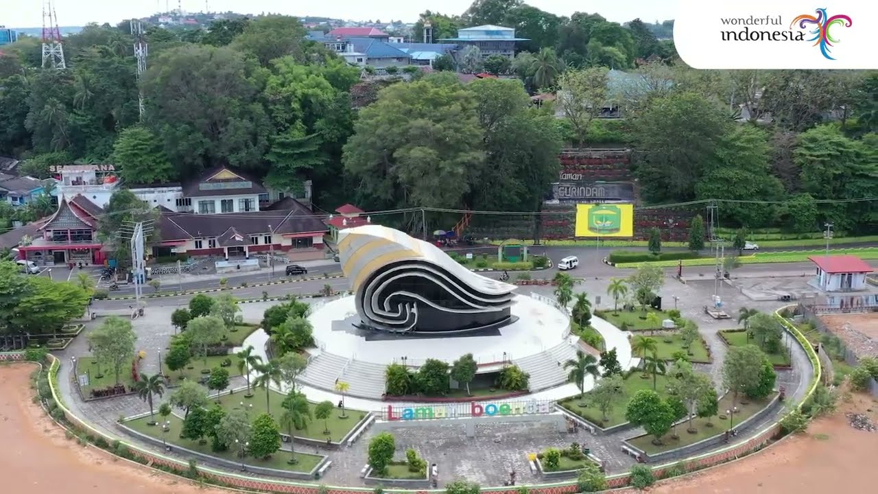 MARET - Tema Destinasi Wisata -Juara III - Kategori Provinsi - Provinsi Kepulauan Riau