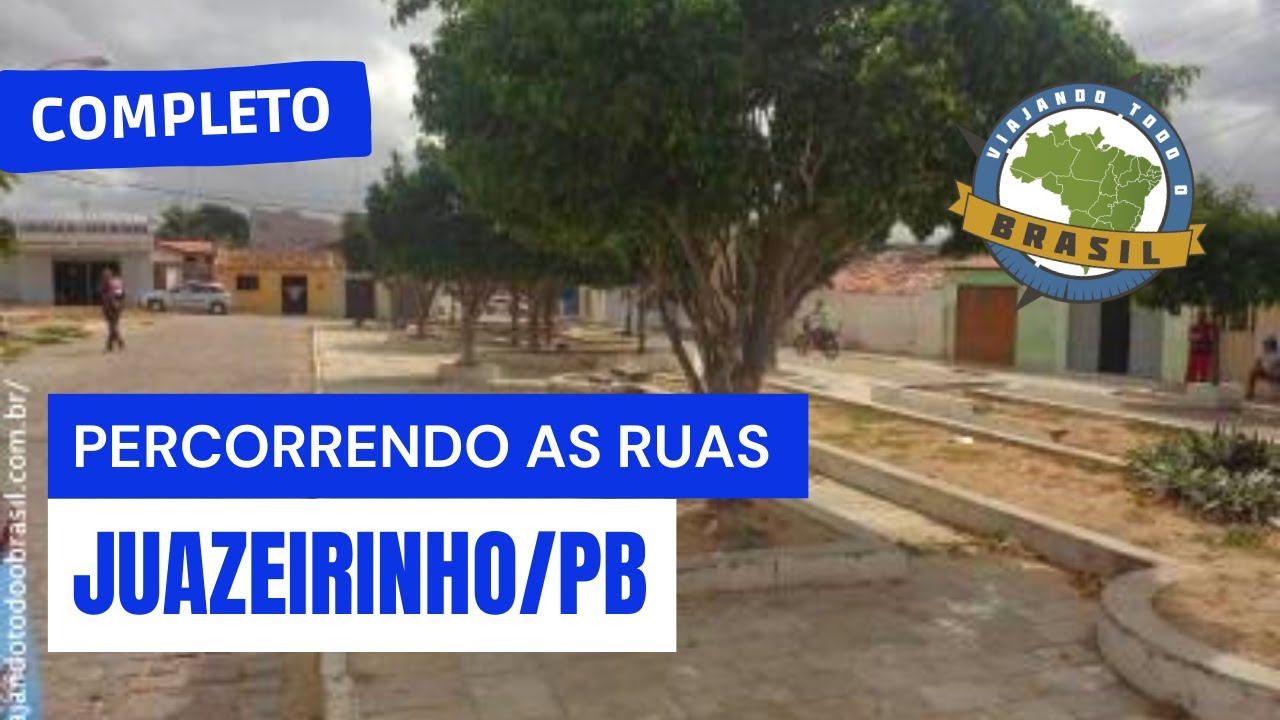 Juazeirinho/PB - Especial - Viajando Todo o Brasil