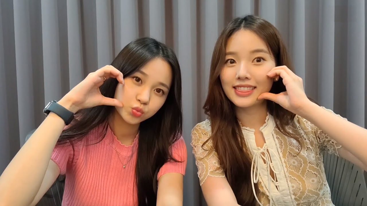 [ENG SUB]220803 위클리 이수진 지한 위버스라이브(Weeekly Lee Soojin Jihan Weverse Live)