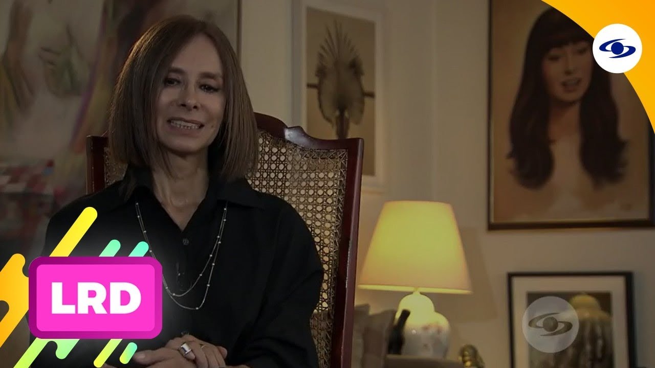 La Red: Patricia Ércole leyó algunos mensajes que su madre Raquel le dejaba -Caracol TV