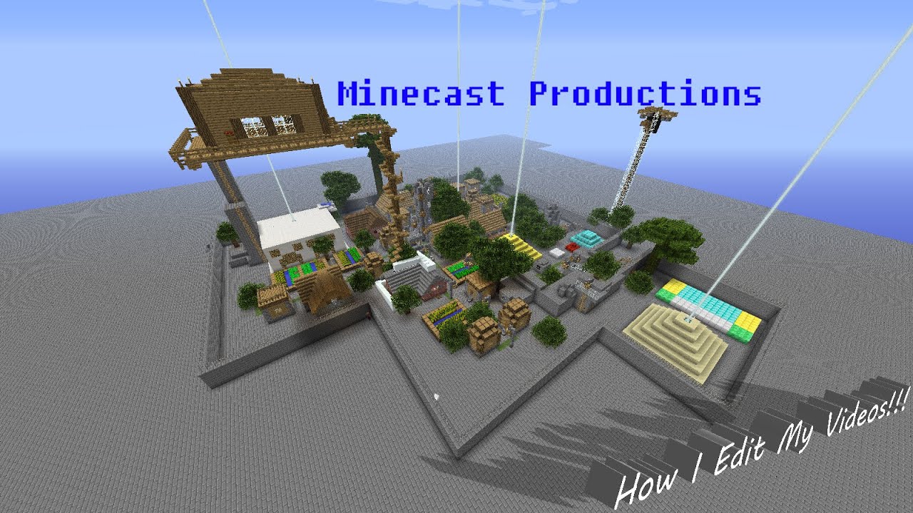 How I edit my videos UPDATED