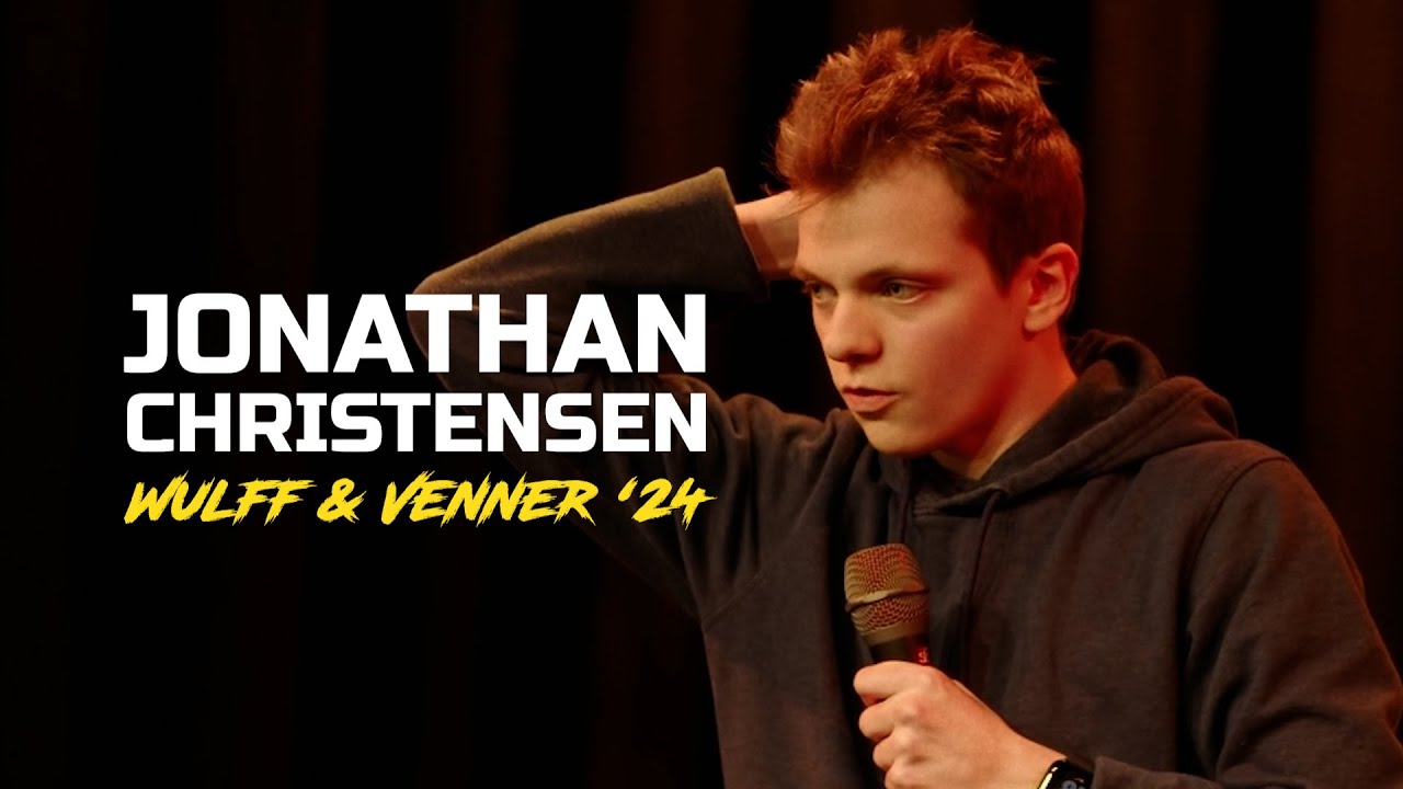 Jonathan Christensen | Wulff & Venner 2024