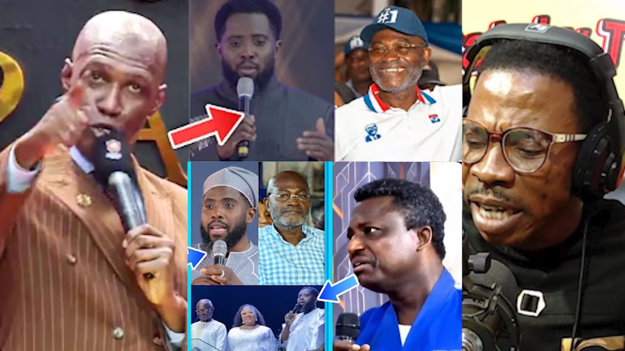 Be Very Carful !!! Sofo Kaakyire Fires Prophet Kofi Oduro For Defending Prophet El Bernard