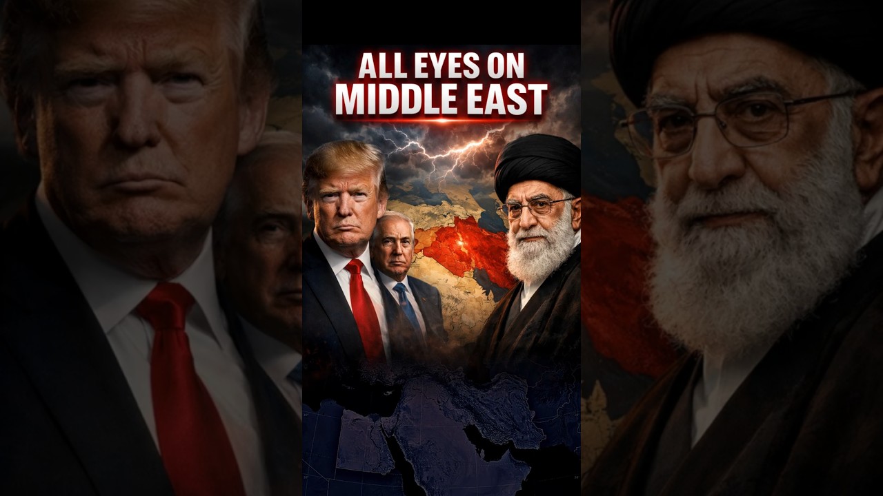 Middle East Crisis Explained in 2 Minutes | UPSC IR ⚠️