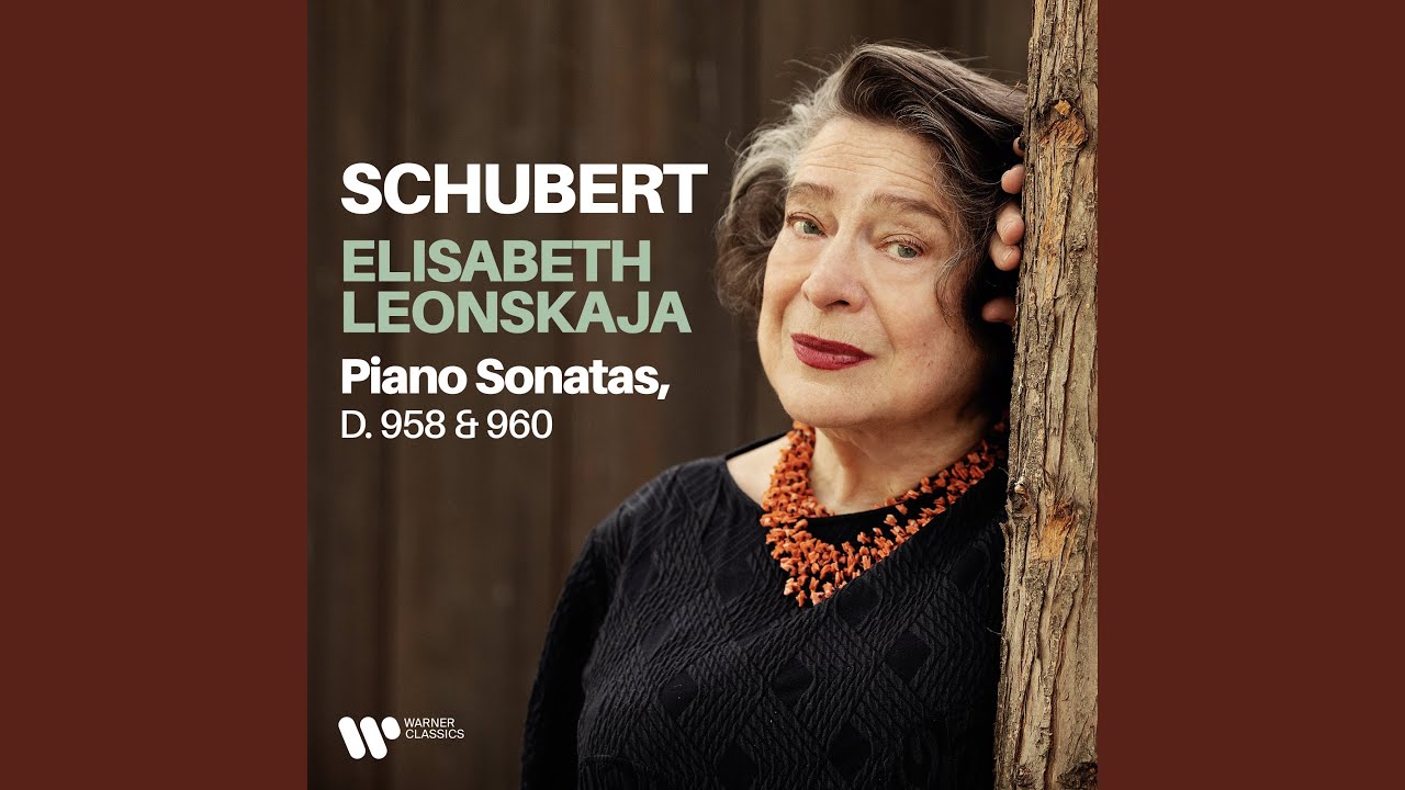 Piano Sonata No. 21 in B-Flat Major, D. 960: I. Molto moderato