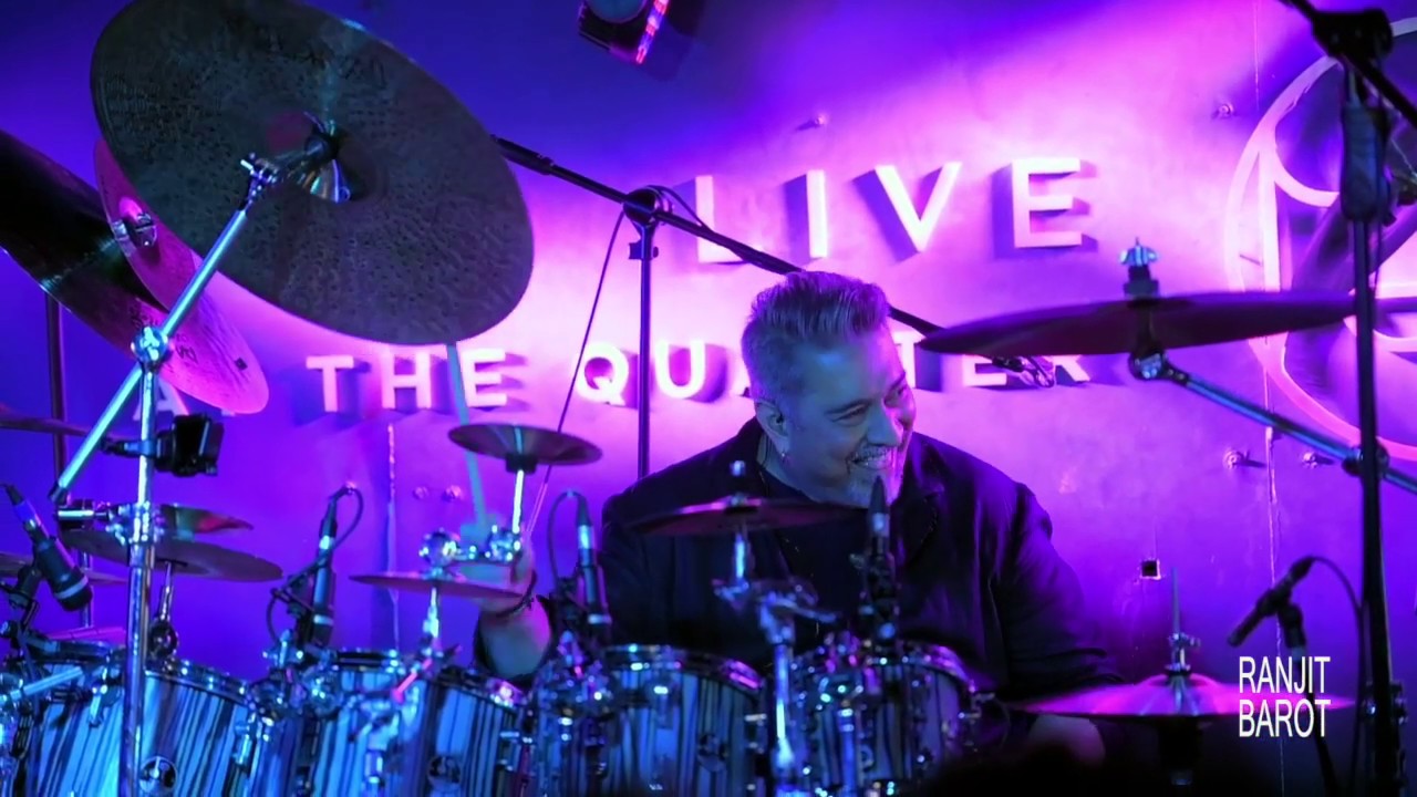 'UnCommon' - Band featuring Ranjit Barot, Etienne Mbappe & Christophe Cravero