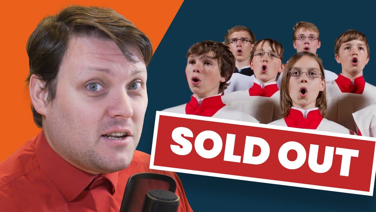 How to Sell Out Your Next Choral Concert
