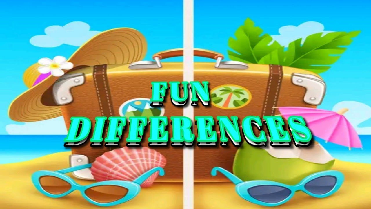 Fun Differences Gameplay😎 #nextnewgame 