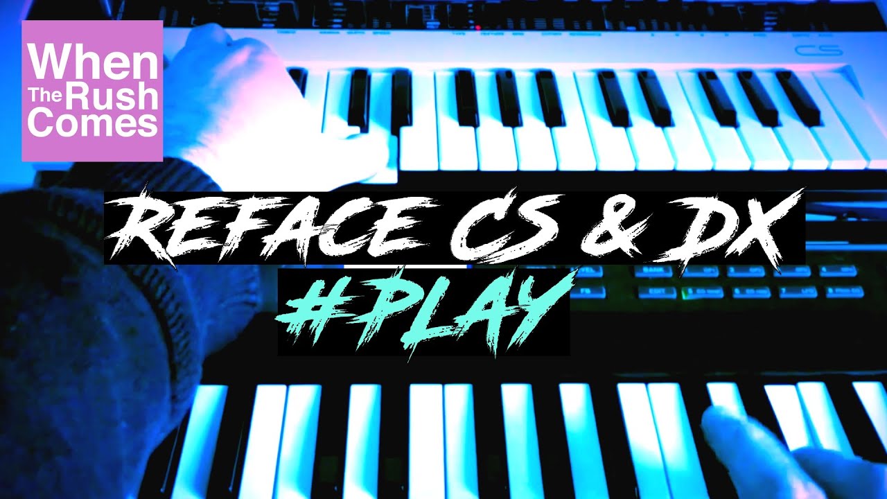 Yamaha Reface CS DX | Play