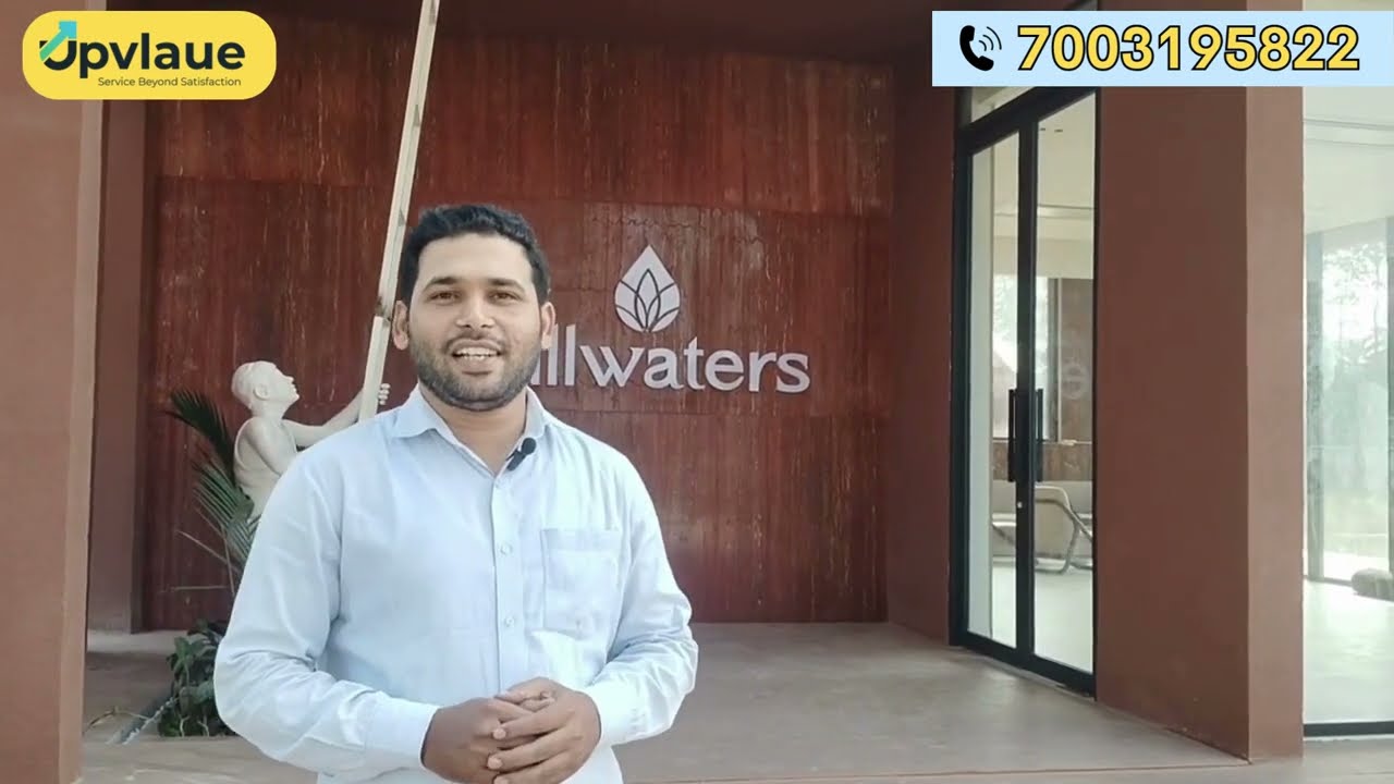 DTC Still Waters in Newtown - Exclusive 3 & 4 BHK Apartments