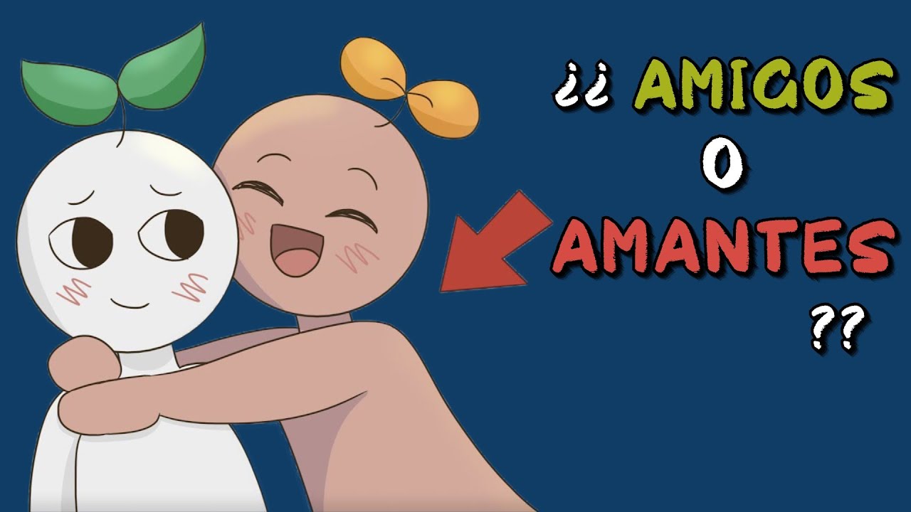 6 señales de que NO quiere tu AMISTAD, sino SER tu AMANTE