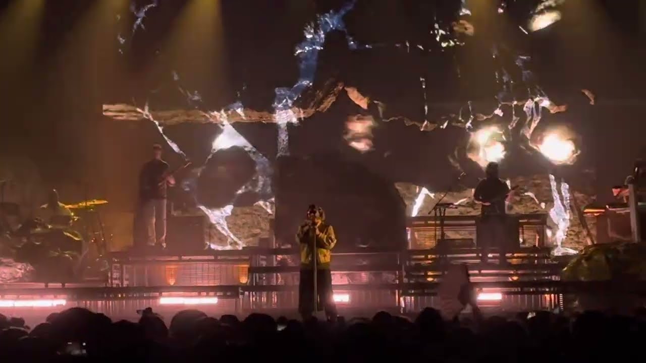 Jai Paul - Crush (Coachella wk1 2023) Live Debut