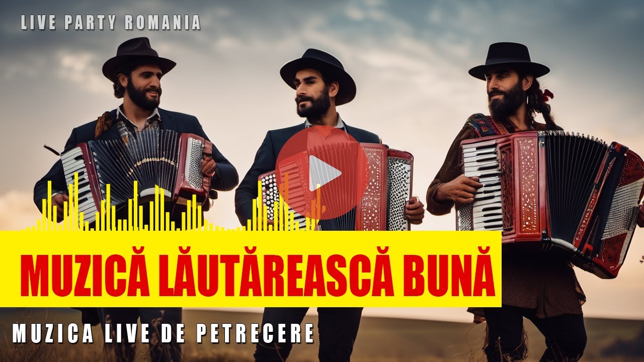 Muzica Lautareasca Live - Non Stop
