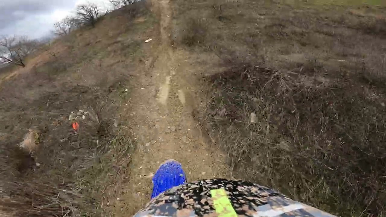 TIME ATTACK on a secret spot 