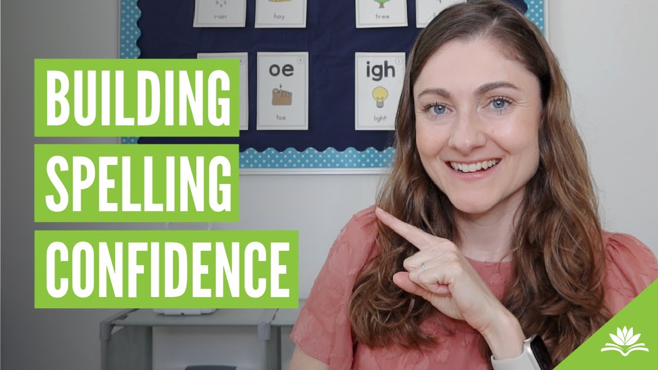 How to Help Students who are Reluctant to Spell Words Independently