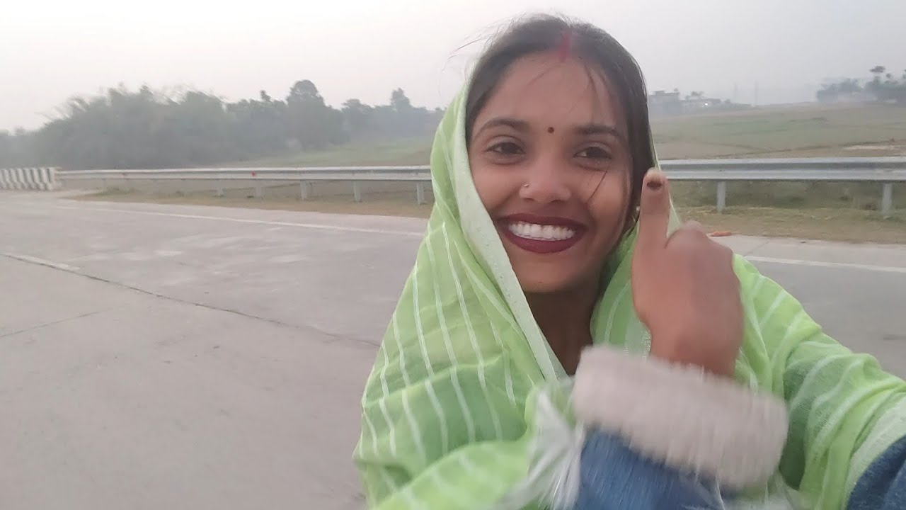 husband wife vlogs india 😁 Mela Gaya #dashrathnehavlogs 