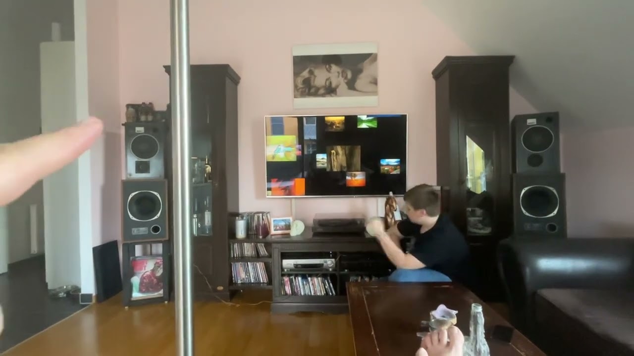 Tannoy Chester T165 Vs Jbl 4301