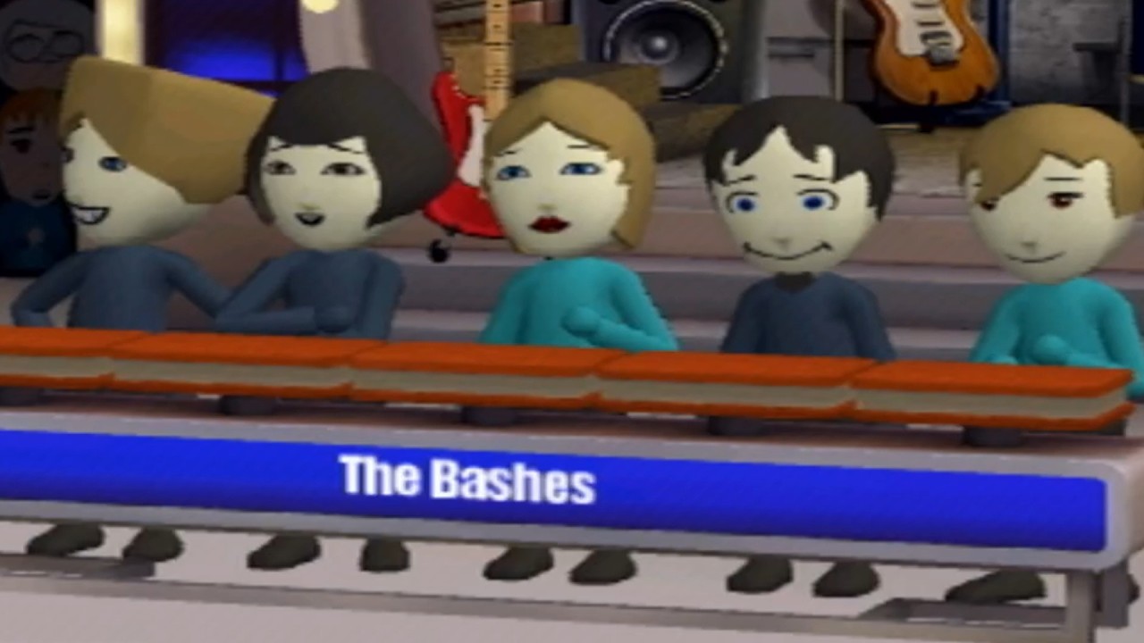 i beat lucia but can i beat the bashes on family feud wii
