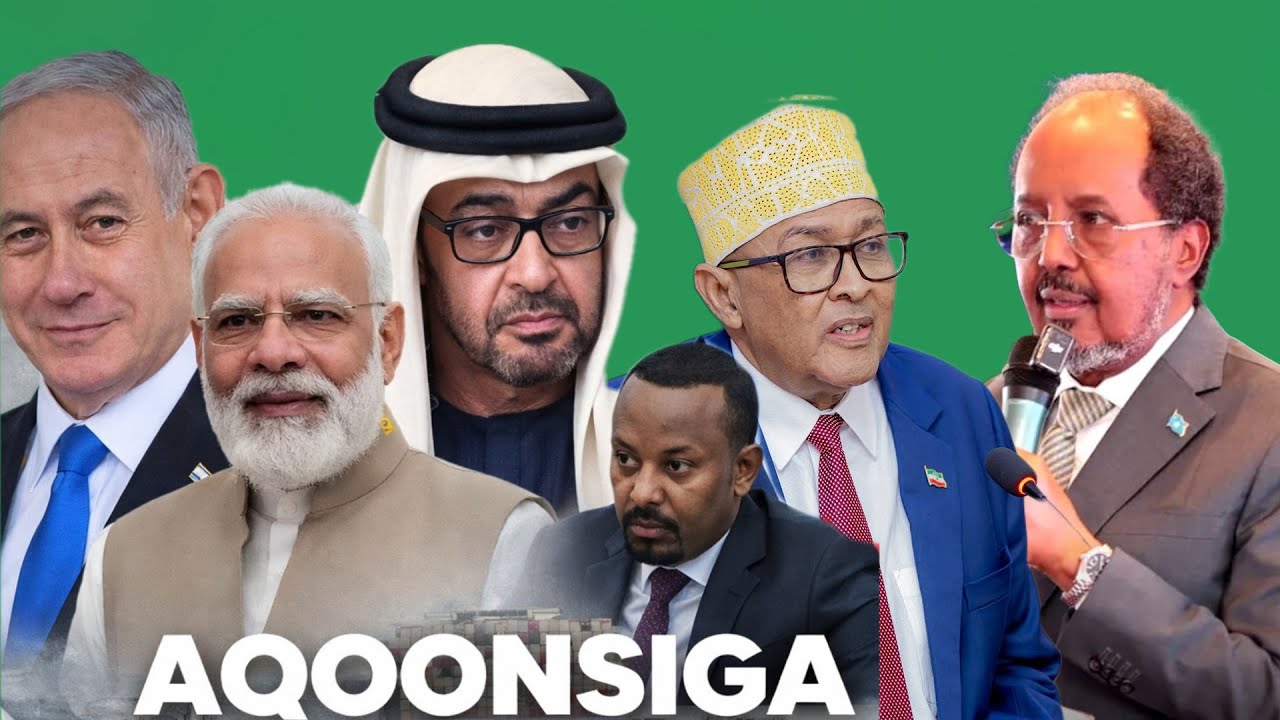 Xasan Sheekh oo Ku Hanjabay In uu Weerar Ku Qaadi Doono Somaliland Haddii Israa11L Timaado Badda Cas