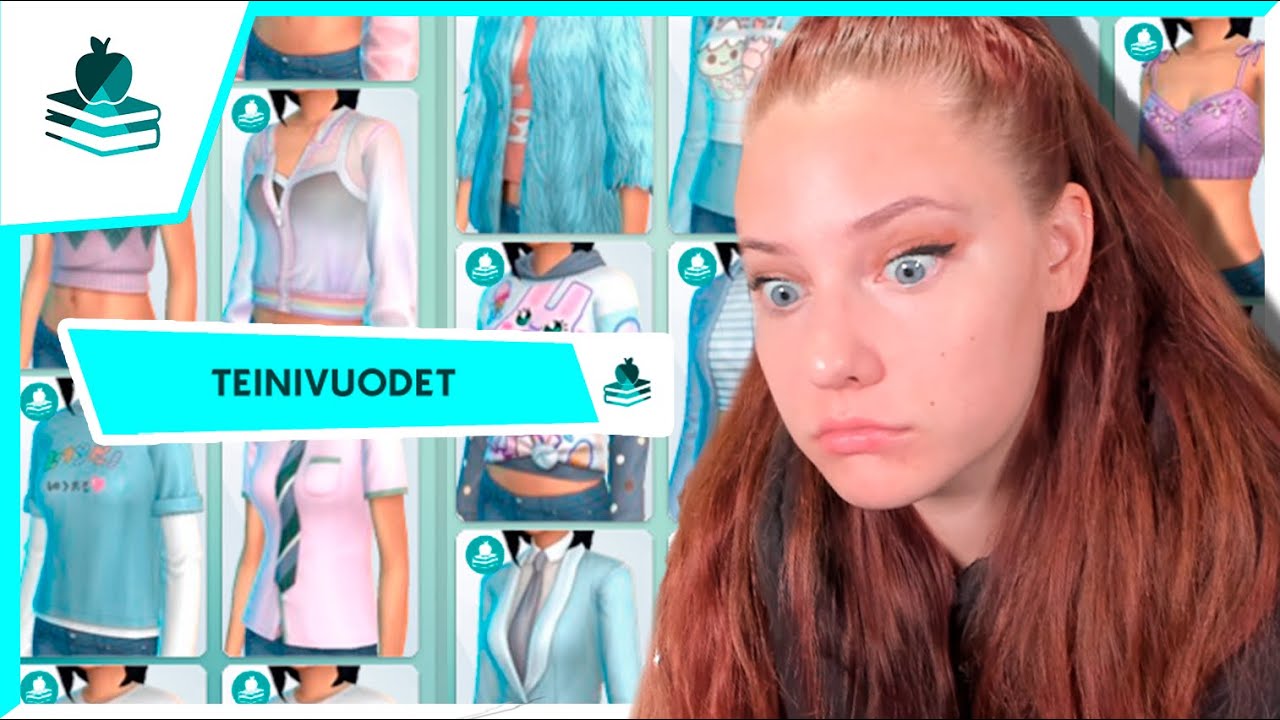 TEINIVUODET lis&auml;rin CAS on T&Auml;YDELLINEN?!  + saatiin karvoja?! 😂🔥