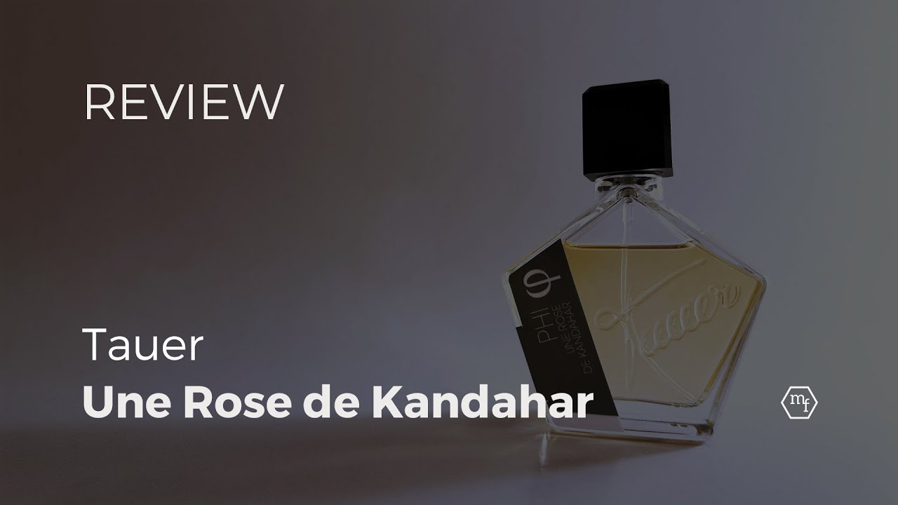 Une rose de Kandahar by Tauer | Memory Flo