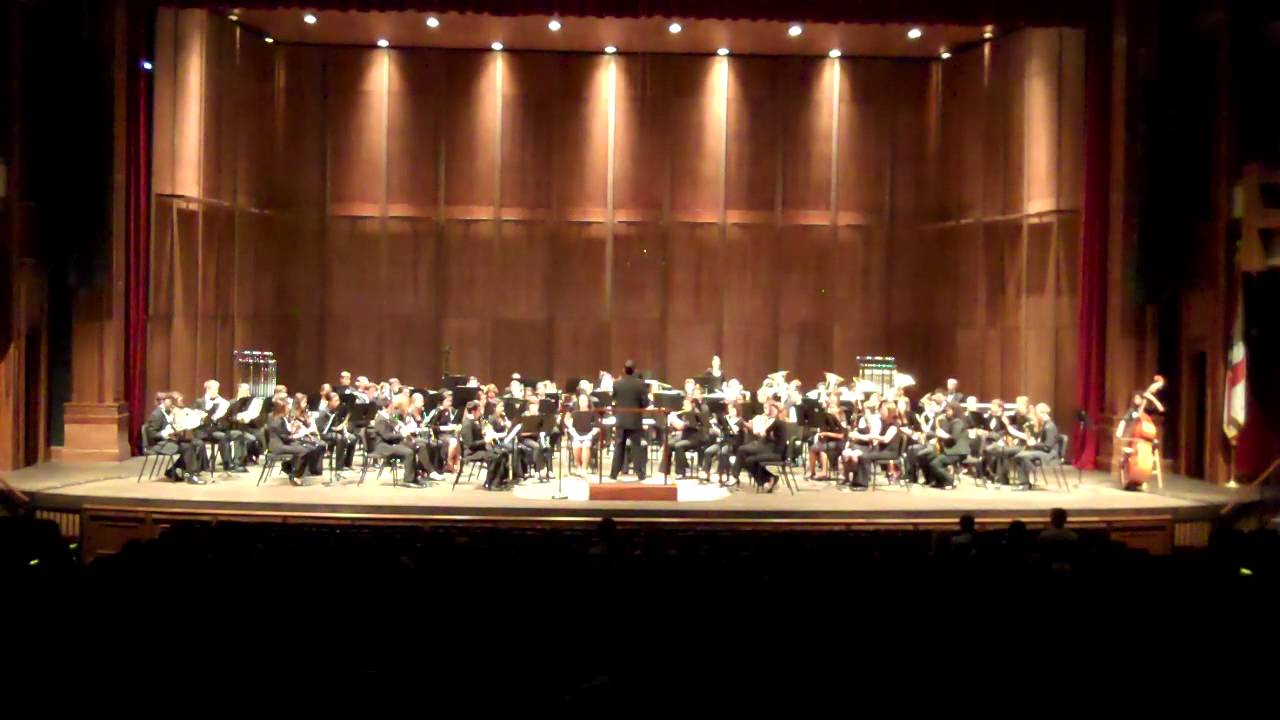 Florida State University Concert Band- The Ramparts