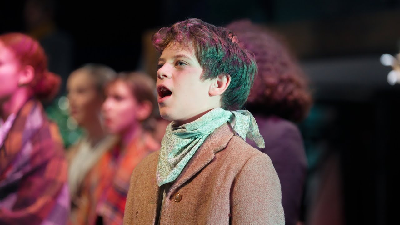 A Christmas Carol