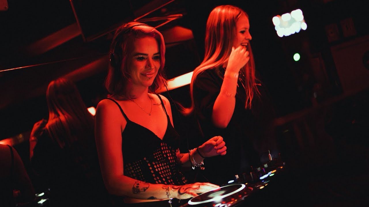 BÁRBARA SCAŁCO B2B SHASKIA @ D-EDGE - São Paulo, Brazil