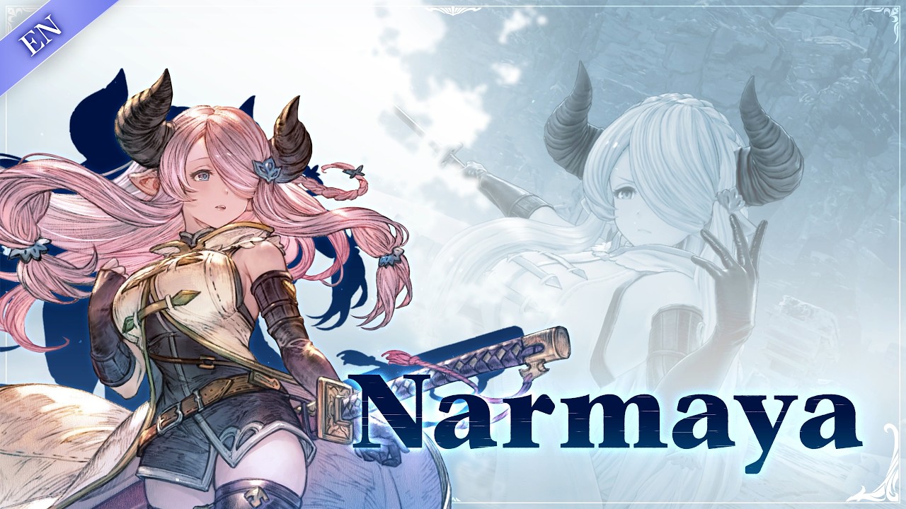 [EN]Granblue Fantasy: Relink - Endless Ragnarok | Meet the Crew: Narmaya