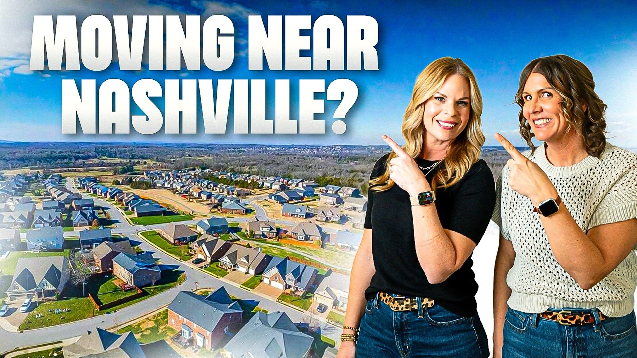 Wilson vs Sumner County: Which Nashville Suburb is ACTUALLY Better?