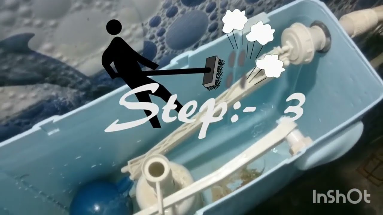 Fix a Toilet That Keeps Running - Repair Your Own Toilet 