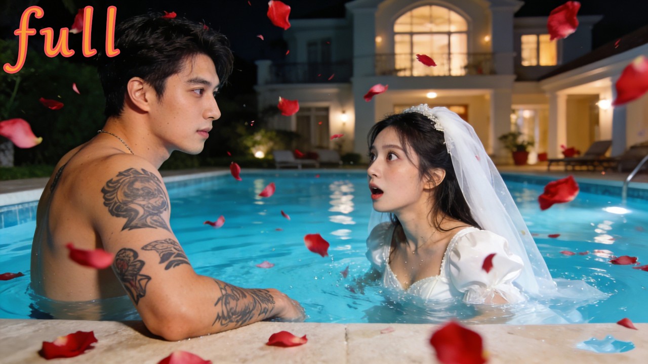 He Hates Being Touched, Until a Runaway Bride Crashed His Bath!