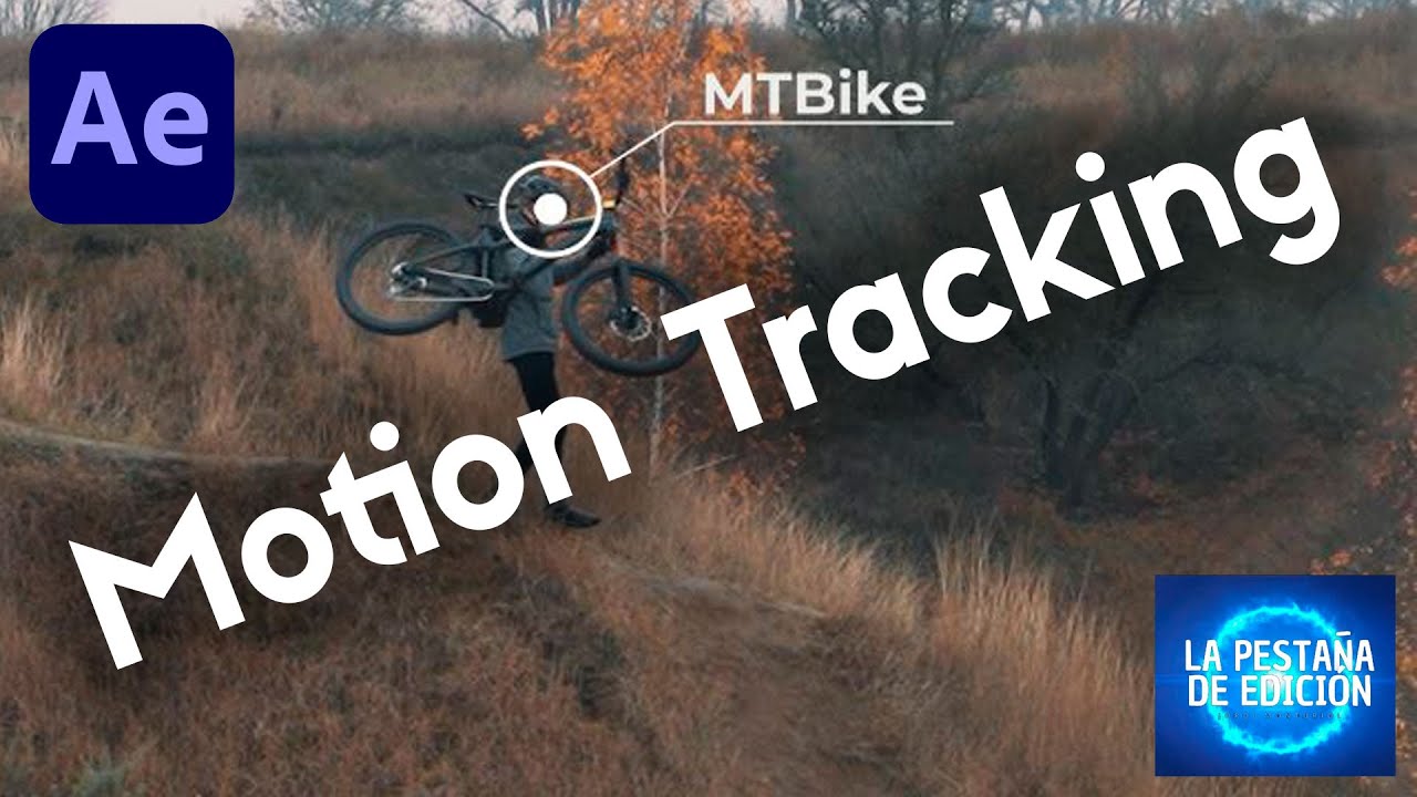 Cómo Hacer Motion Tracking en After Effects 🎯🔍