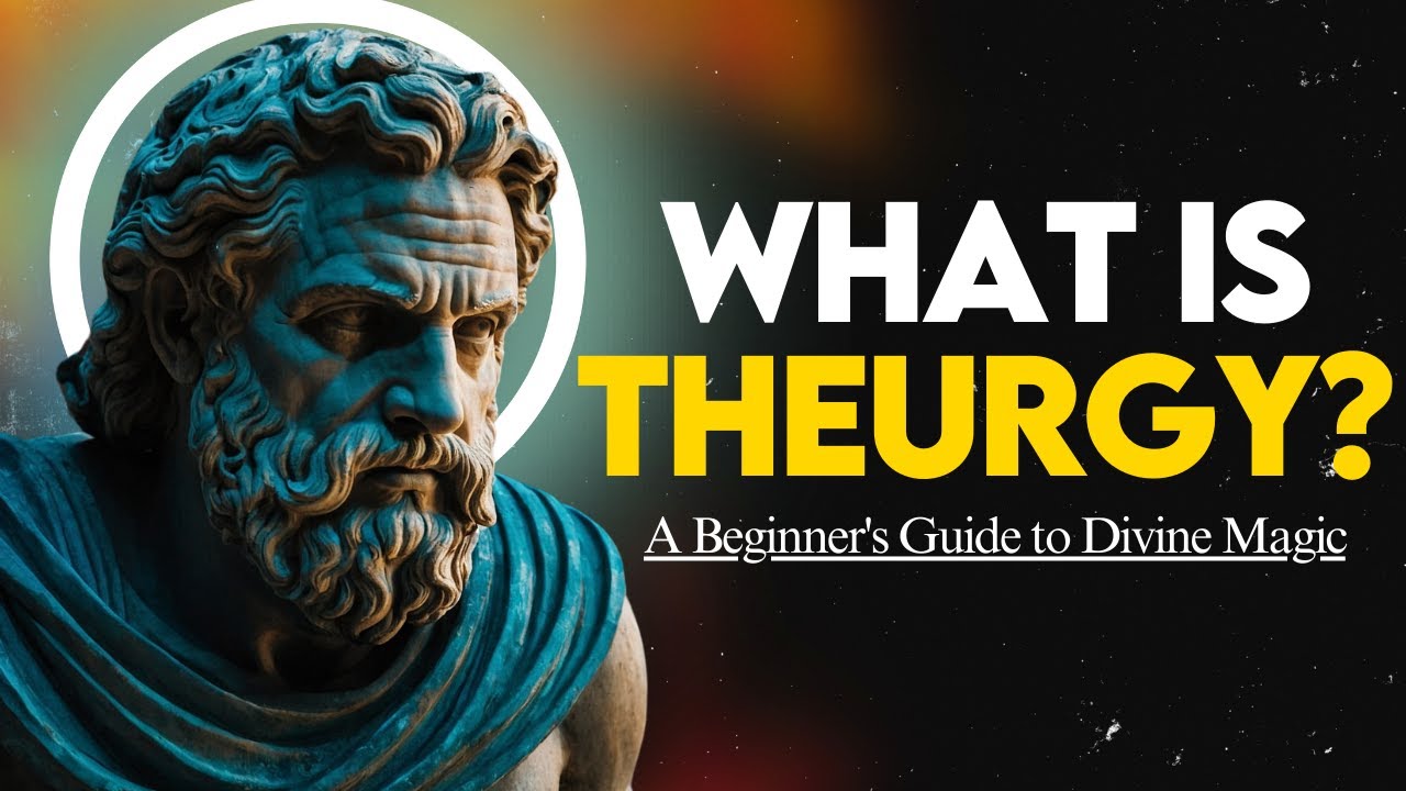 What is Theurgy? - A Beginner's Guide to Divine Magic