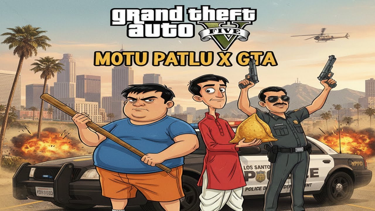GTA 5: Inspector Chingum vs Los Santos Police leo jackson  #gta #gtaonline #shortsfeed #gaming
