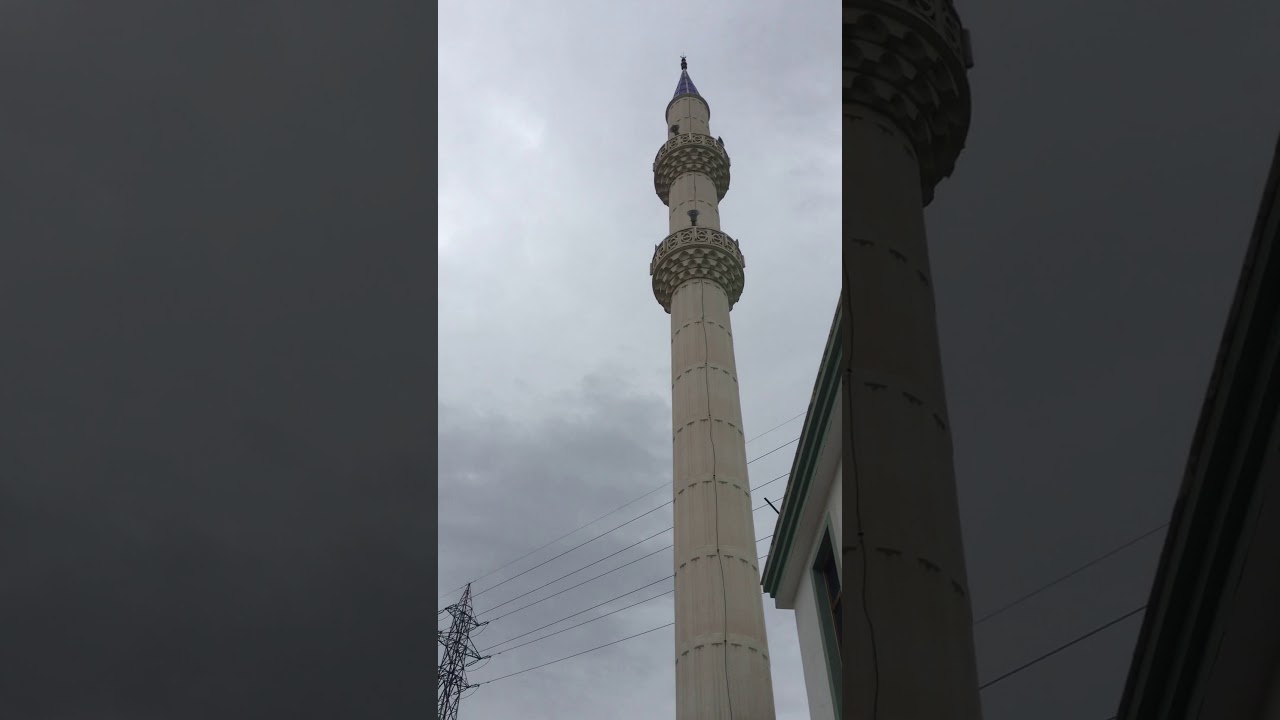 Hasan Deniz Milas Cumhuriyet Camii Öğle Ezanı