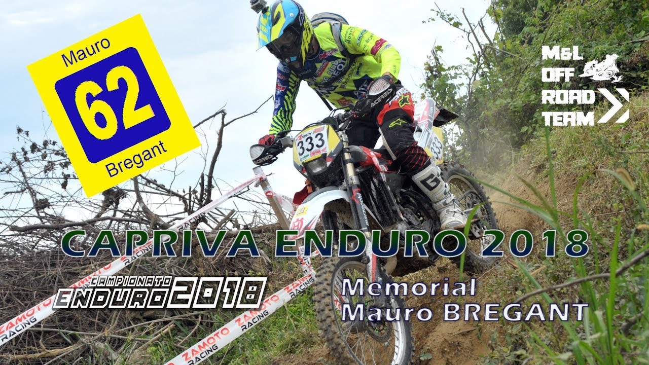 ENDURO FVG 2018 - CAPRIVA ENDURO