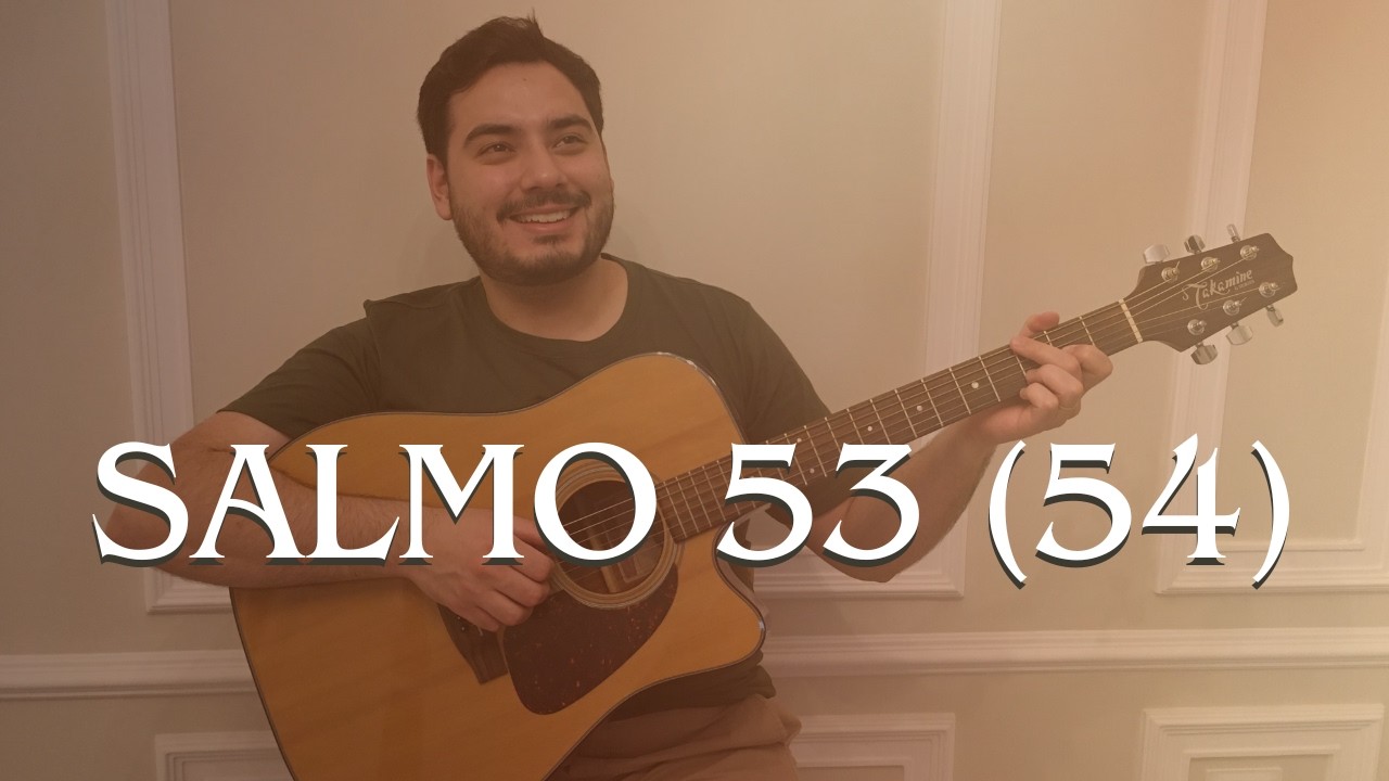 SALMO 53 (54) I É o Senhor quem sustenta minha vida! 25º Domingo do Tempo Comum
