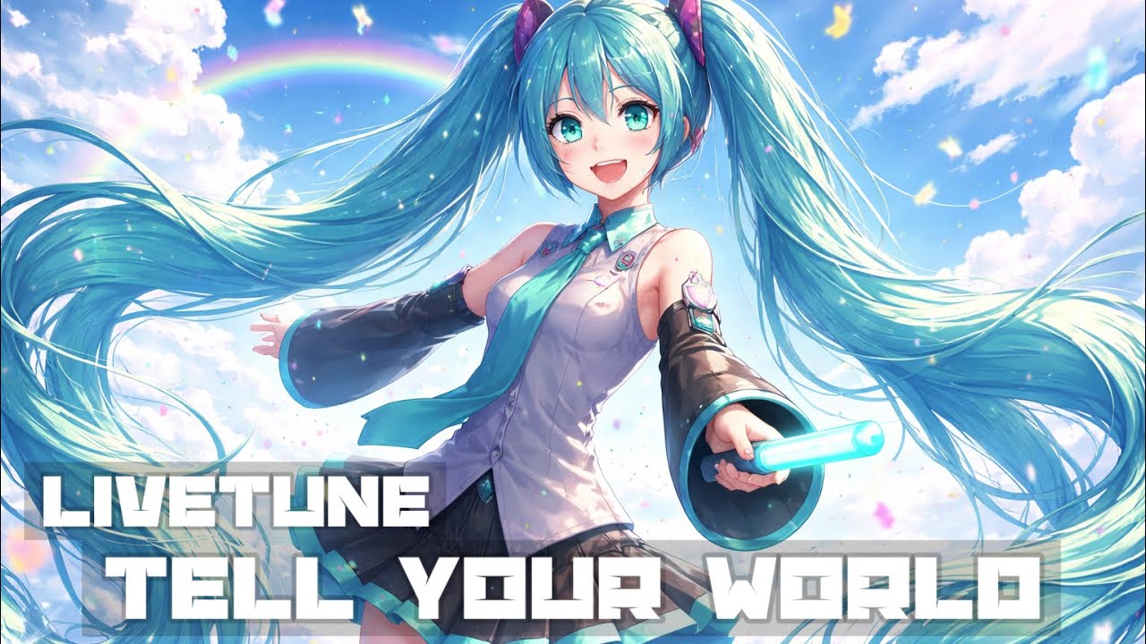 Tell Your World (SiA REMIX)