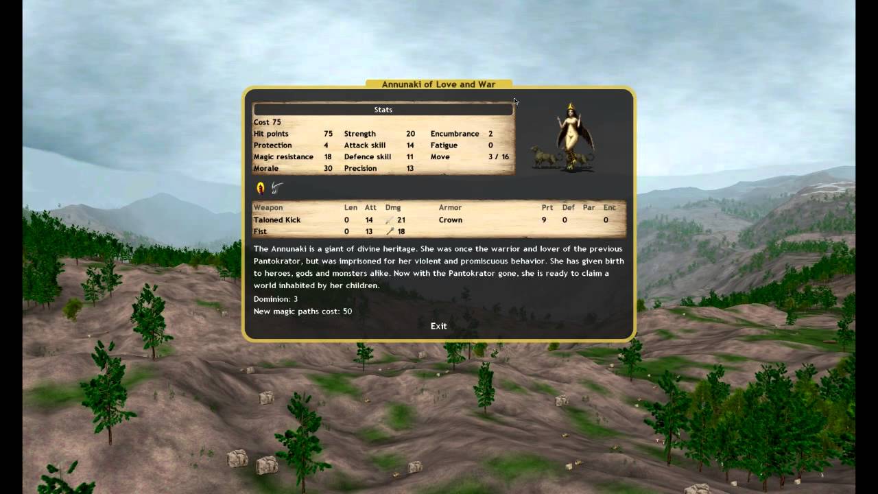 Dominions 4: Thrones of Ascension - EA Ur - Episode 1 (Pretender Creation)